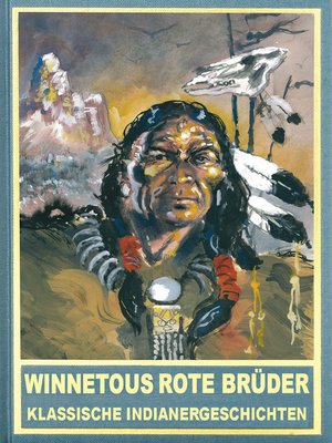 cover image of Winnetous rote Brüder